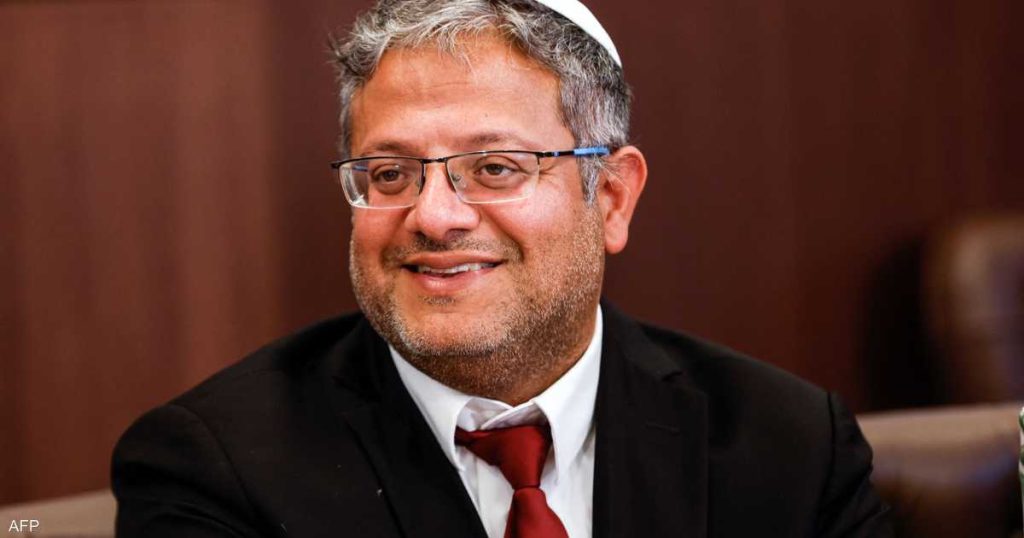 بن غفير يعلق على قرار “الحدود مع مصر”