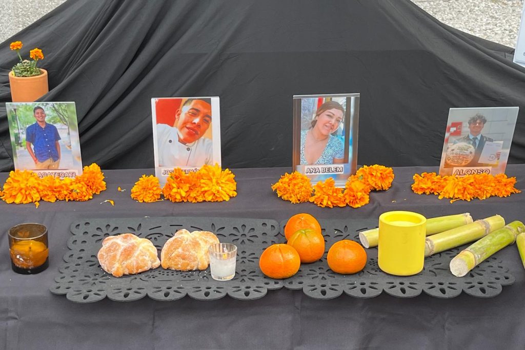 في المكسيك قرباناً تكريماً لـ«ضحايا إنجي»