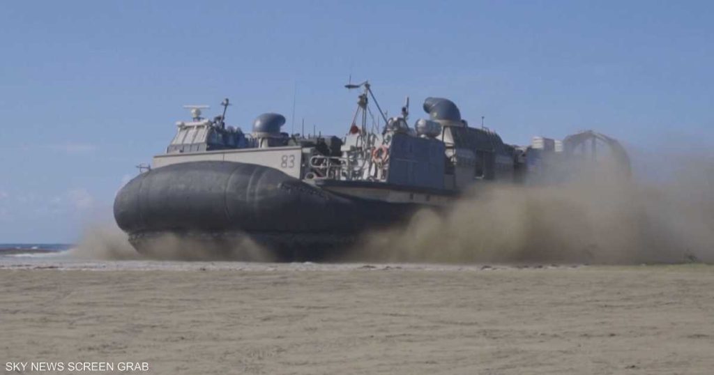 تحليق غامض يثير تساؤلات.. قاذفات أميركية تحوم قرب فنزويلا