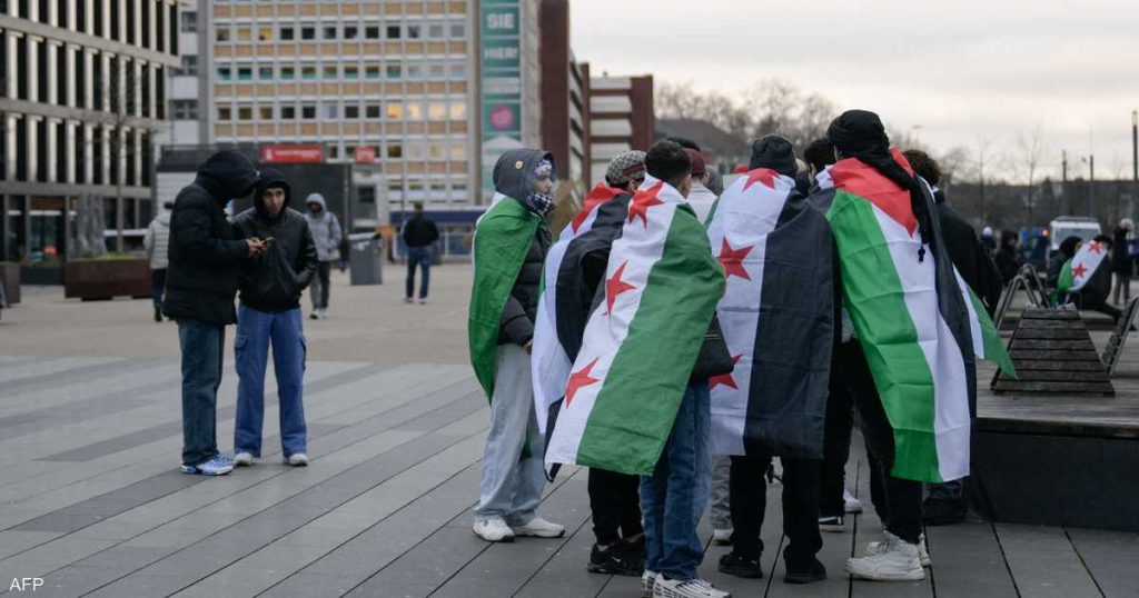 ارتفاع معدلات رفض طلبات لجوء السوريين في ألمانيا