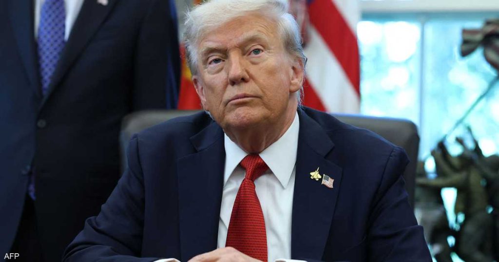 باستثناء فئة واحدة.. ترامب يعتزم دفع 2000 دولار لكل أميركي