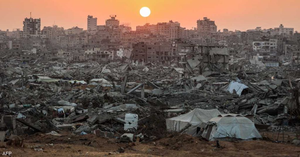 هل تفتح القوة الدولية باب الاستقرار في غزة؟