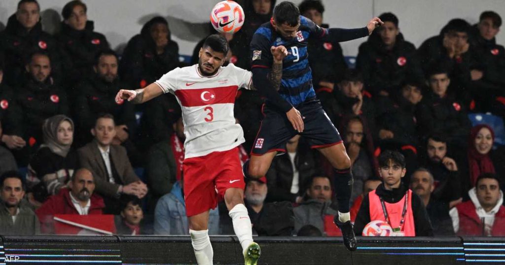 تركيا.. 102 لاعبا خارج الملاعب بسبب المراهنات