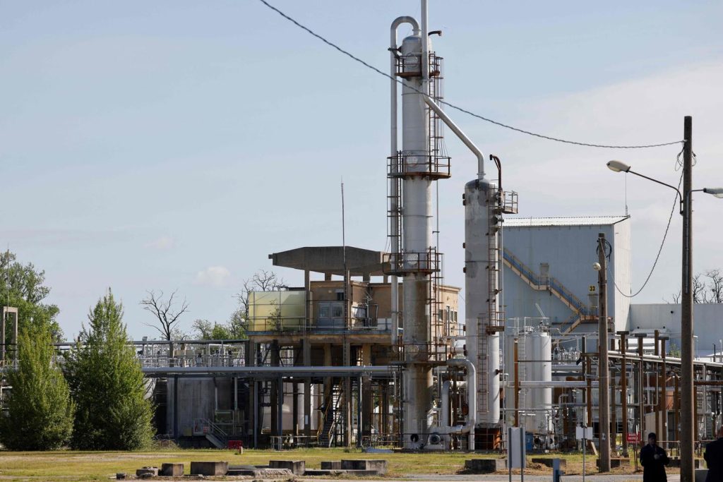 مصنع للأسلحة في دوردوني يحلّق مرة أخرى بطائرة بدون طيار