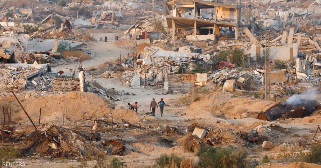 الغارديان: خطة لتقسيم غزة.. ونشر قوات أجنبية وإسرائيلية