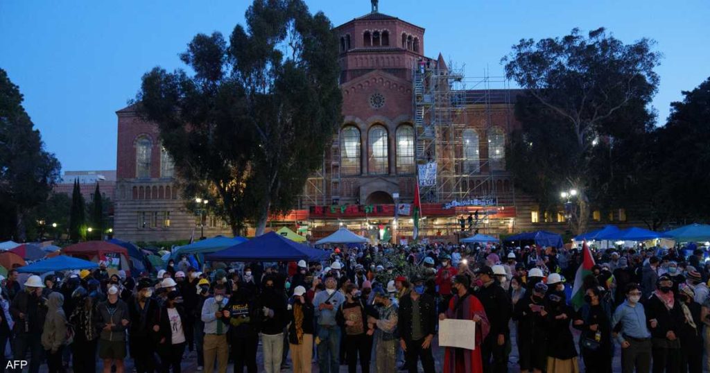 قاضية تمنع ترامب من قطع التمويل عن جامعة كاليفورنيا