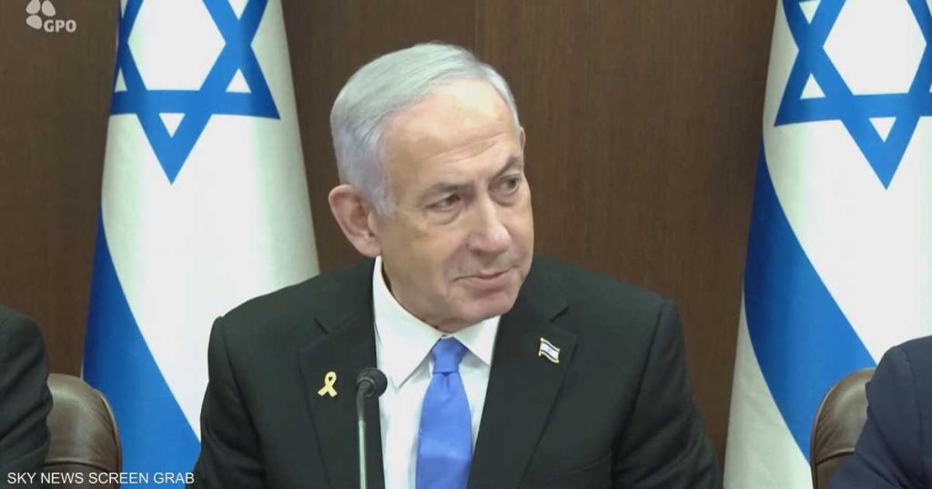 تقرير: “خطة سرية” تطبخ في الكواليس لإنقاذ نتنياهو