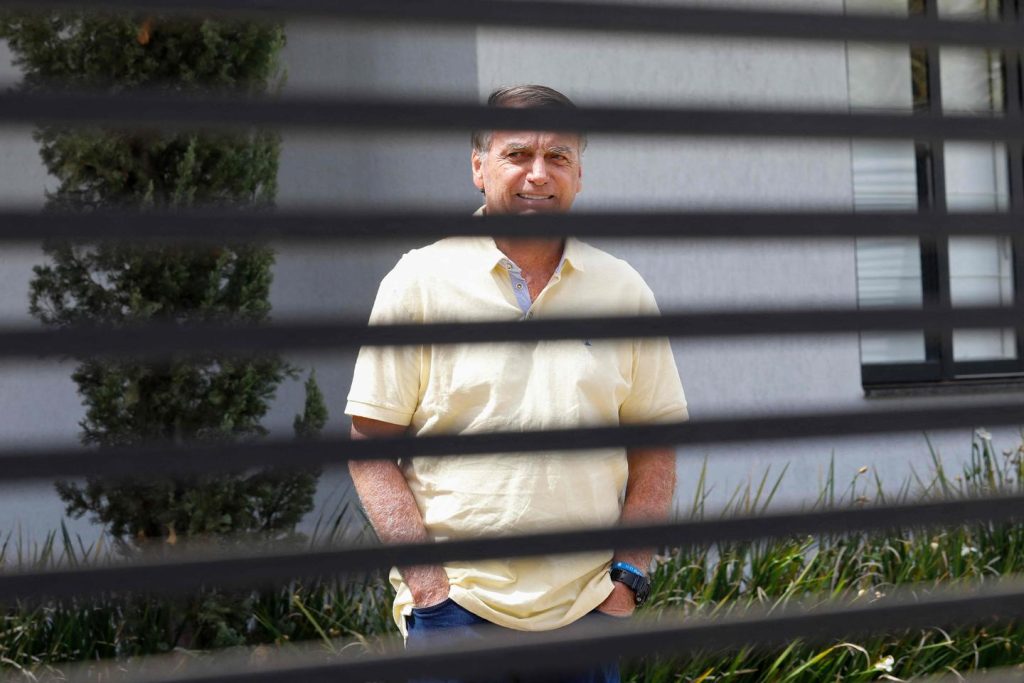 رفضت المحكمة العليا البرازيلية رسميًا استئناف جاير بولسونارو على إدانته بمحاولة الانقلاب