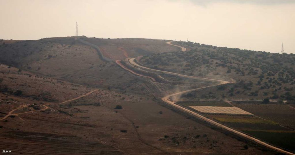 تحرك لبناني لوقف بناء جدار إسرائيلي يتجاوز “الخط الأزرق”