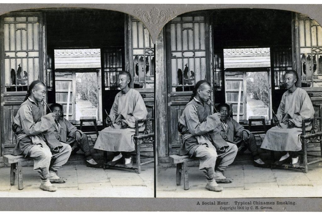 فهم عدم فهم الغربيين في الصين