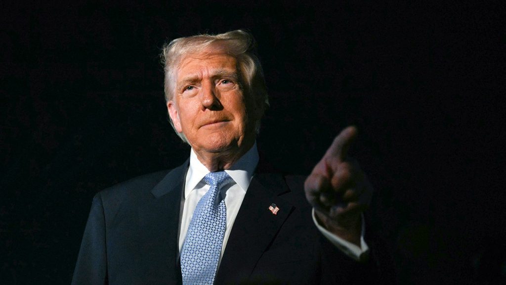 يقول ترامب إن أسعار البقالة “أقل بكثير” بالفعل مما كانت عليه في عهد بايدن، مما يشير إلى مزيد من الراحة القادمة