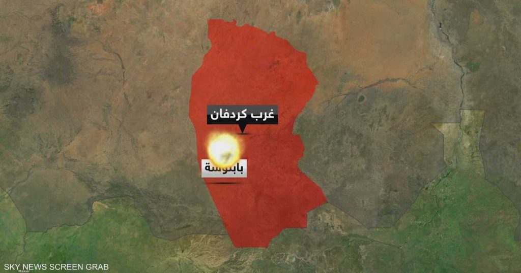 السودان.. معركة “حاسمة” في بابنوسة تتجاوز حدود كردفان
