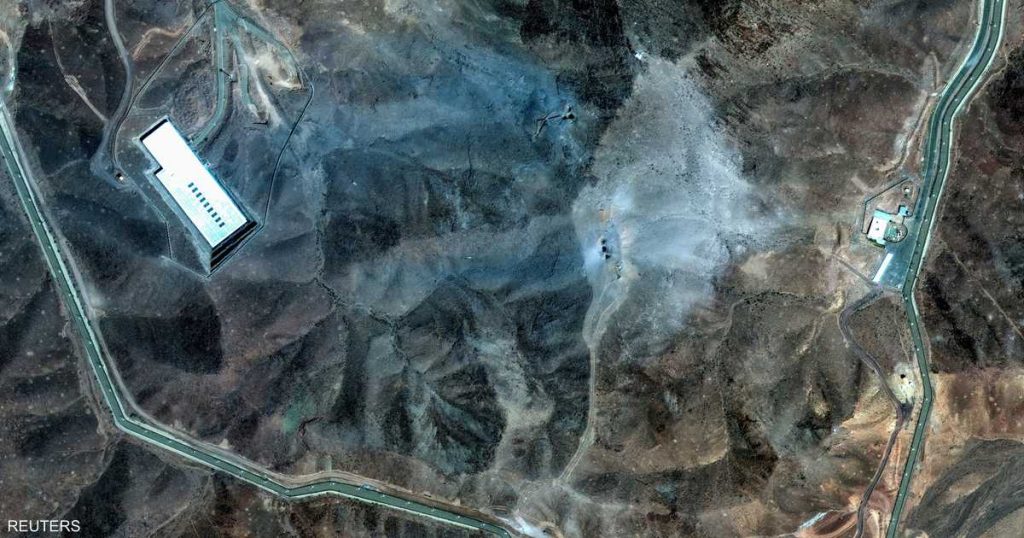 تصريحات جديدة من إيران: هذا ما فعلته ضربات أميركا بـ”النووي”