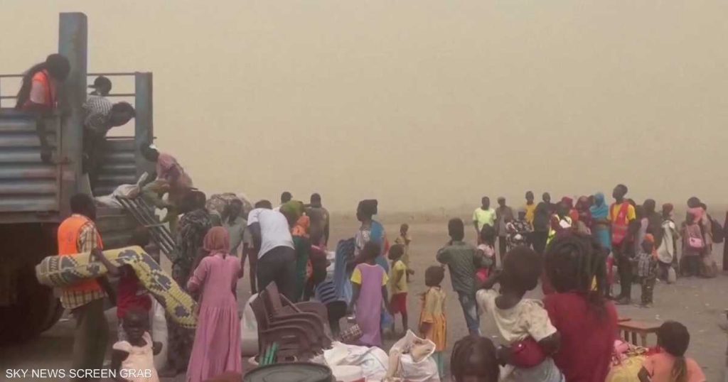 حرب السودان.. من غبار المعارك إلى الجنائية الدولية