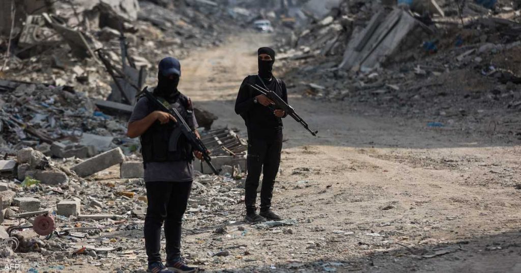 أول تعليق من حماس على إقرار خطة ترامب بشأن غزة