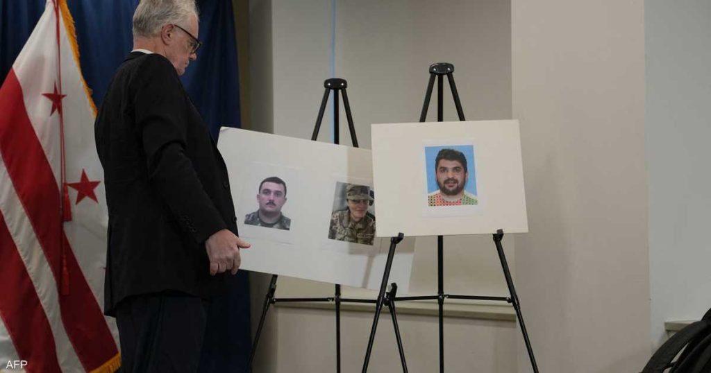 هكذا دخل أميركا.. مفاجأة بشأن المشتبه به في “هجوم واشنطن”