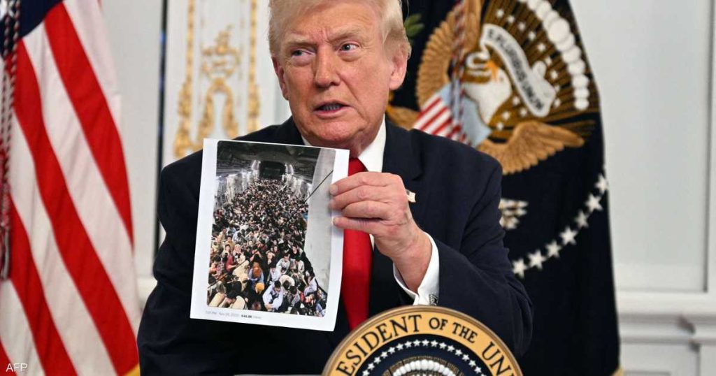 ترامب يدرس إجراء صارما ضد عائلة منفذ “هجوم واشنطن”.. ما هو؟