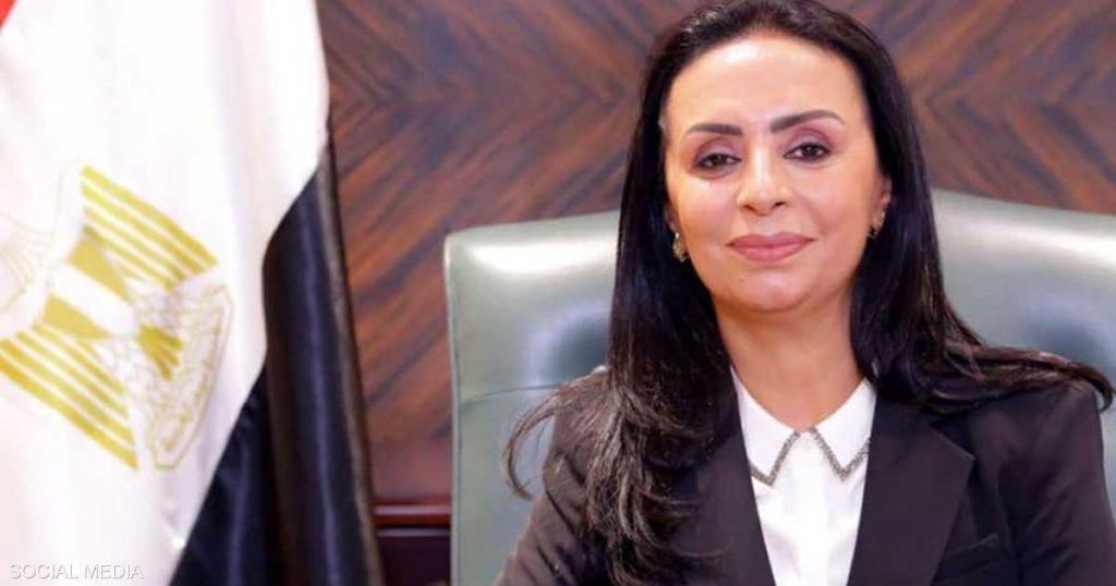 وزيرة مصرية تكشف “خطة التدخل” في مشهد بمسلسل “كارثة طبيعية”