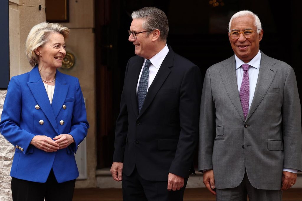 لندن وبروكسل تفشلان في التوصل إلى اتفاق بشأن مشاركة بريطانيا في أداة تمويل