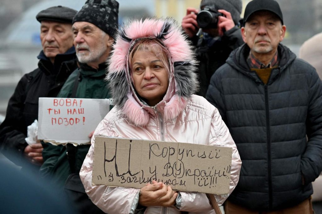 استقالة أندريه ييرماك تثير دهشة أوروبا، لكنها تناسب الولايات المتحدة