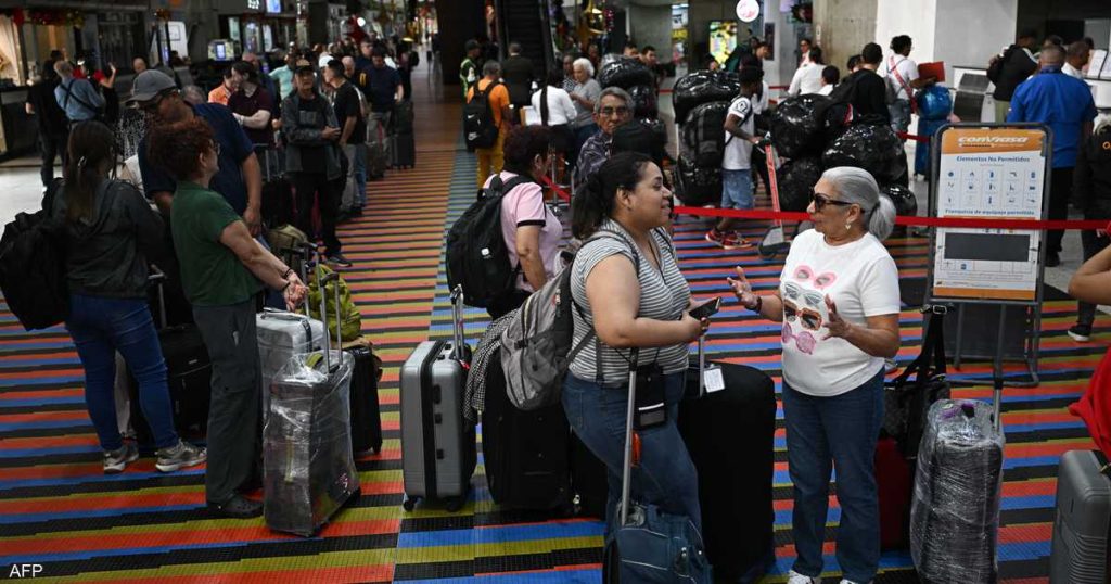 فنزويلا تعلّق على إعلان ترامب اعتبار مجالها الجوي “مغلقا”