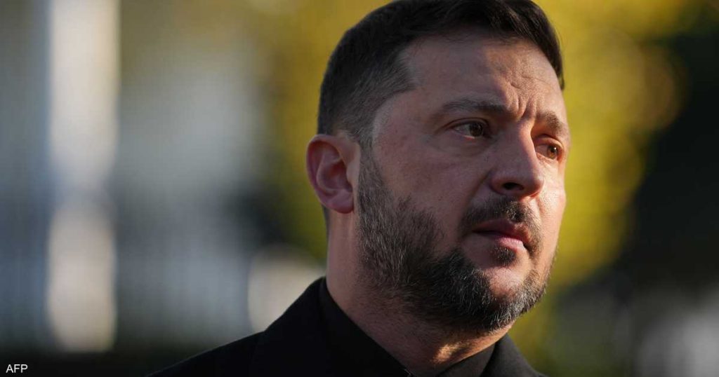 زيلينسكي: مفاوضونا إلى واشنطن سعيا لسلام “يحفظ الكرامة”