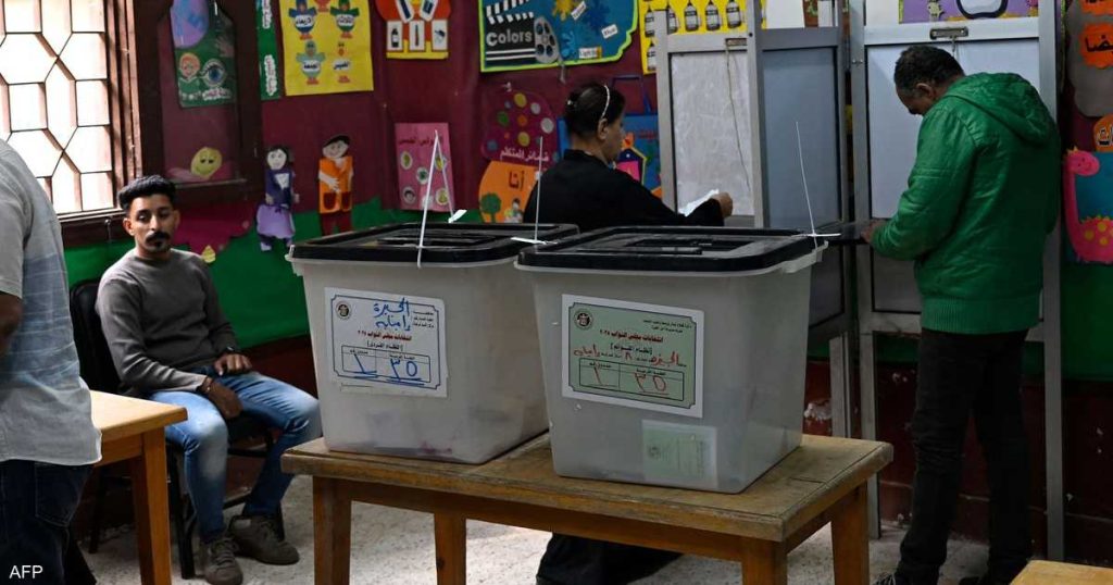 مصر.. إلغاء نتائج انتخابات “مجلس النواب” في 28 دائرة