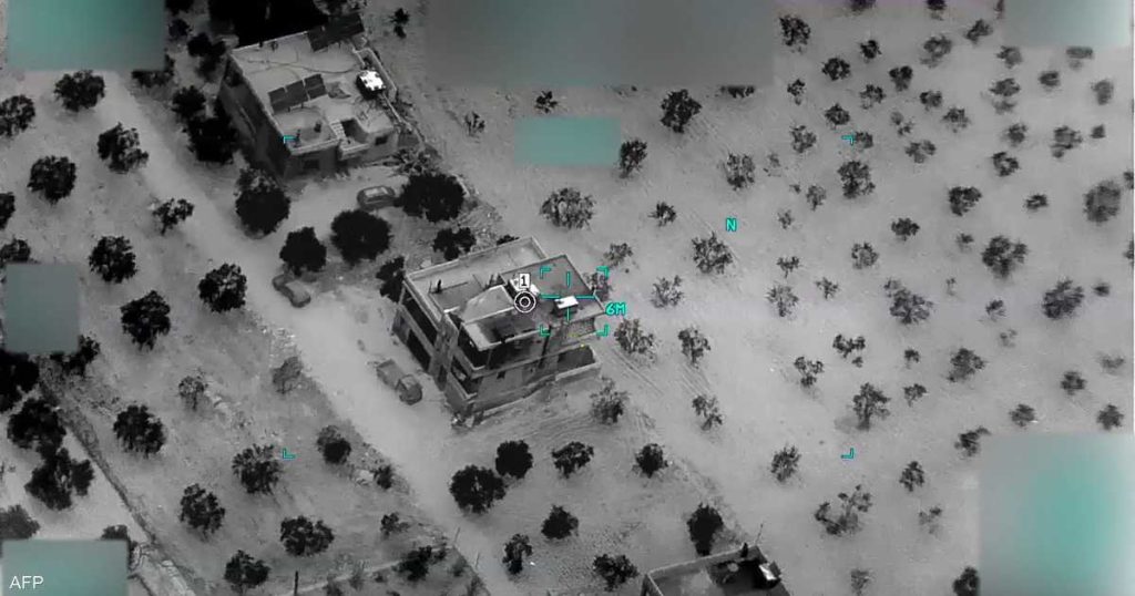 واشنطن تعلن استهداف مخازن أسلحة لتنظيم داعش في سوريا