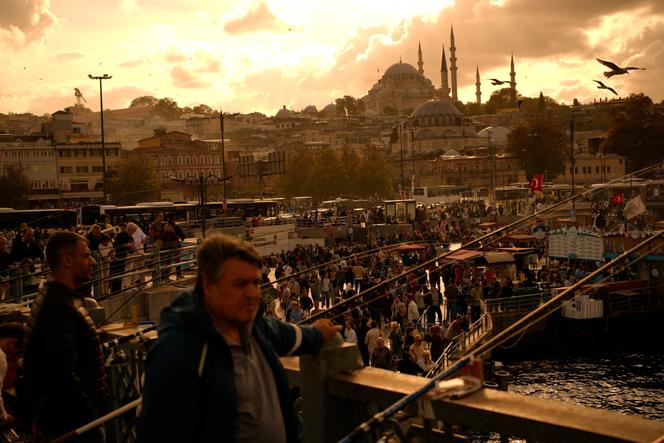 في إسطنبول (تركيا)، 27 سبتمبر 2025.