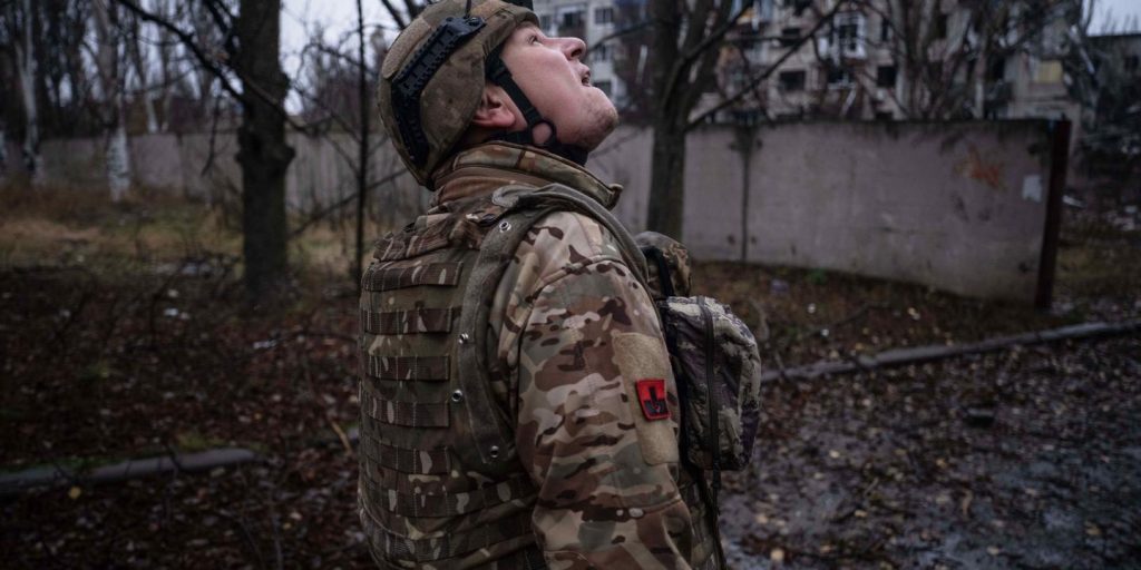 بث مباشر الحرب في أوكرانيا: الهجوم الروسي في الشرق يخلف ثلاثة قتلى