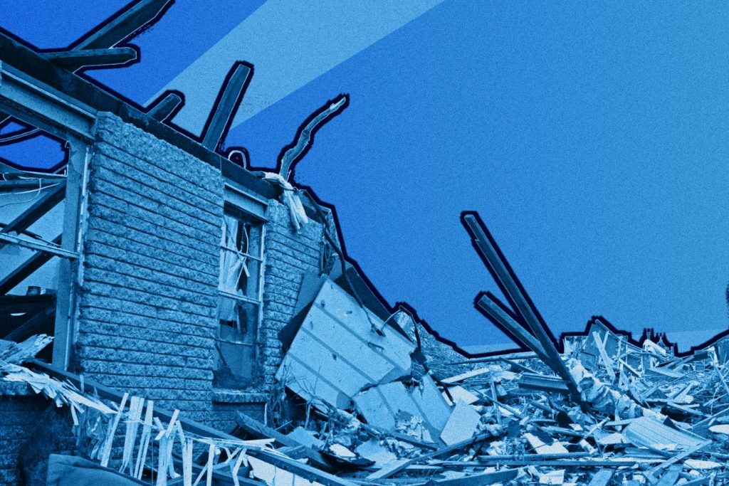 “إعصار ميليسا ليس كارثة مناخية فحسب، بل يمثل أيضًا لحظة جيوسياسية كبرى”