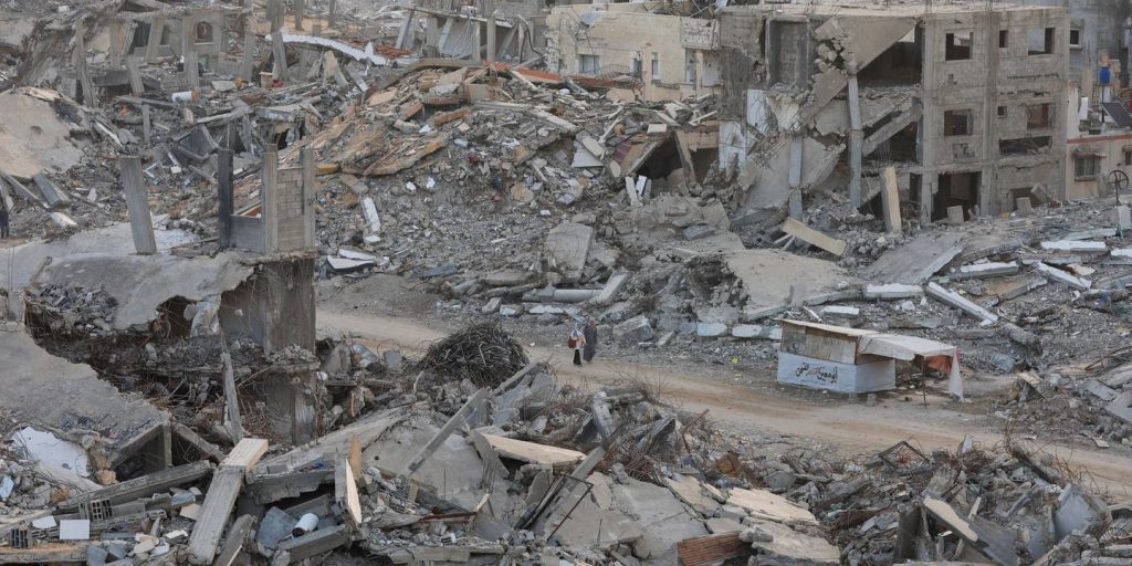 مباشر: غزة: قتيلان على الأقل في غارات إسرائيلية، بحسب وكالة الأنباء الفلسطينية وفا