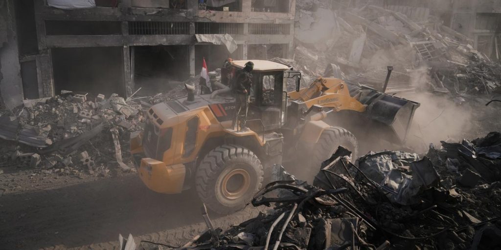 مباشر: غزة: حماس تعلن أنها ستعيد جثمان الرهينة الإسرائيلي مساء اليوم