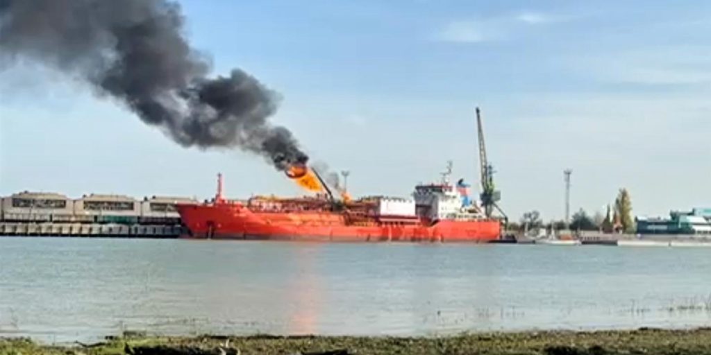 بث مباشر، الحرب في أوكرانيا: إخلاء قريتين رومانيتين بعد هجوم روسي بالقرب من الحدود