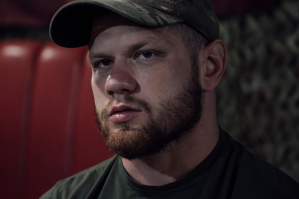 الكابتن فيليمونوف، الشخصية القيادية في المقاومة الأوكرانية في دونباس