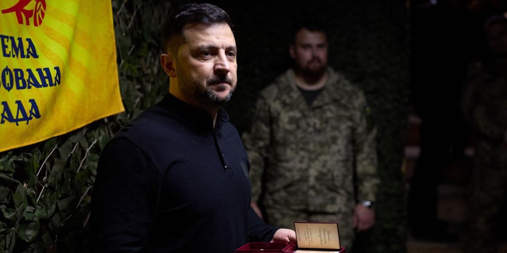 بث مباشر، الحرب في أوكرانيا: فولوديمير زيلينسكي يعلن عن “إصلاح شامل” لقطاع الطاقة