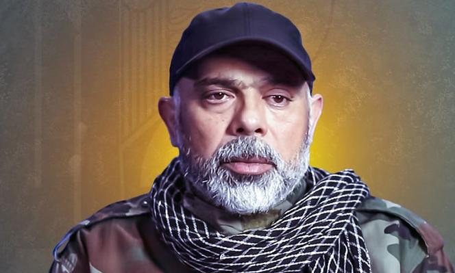 صورة غير مؤرخة للقائد العسكري لحزب الله هيثم علي طباطبائي، أتاحتها الهيئة الصحفية لحزب الله في 23 تشرين الثاني/نوفمبر 2025.