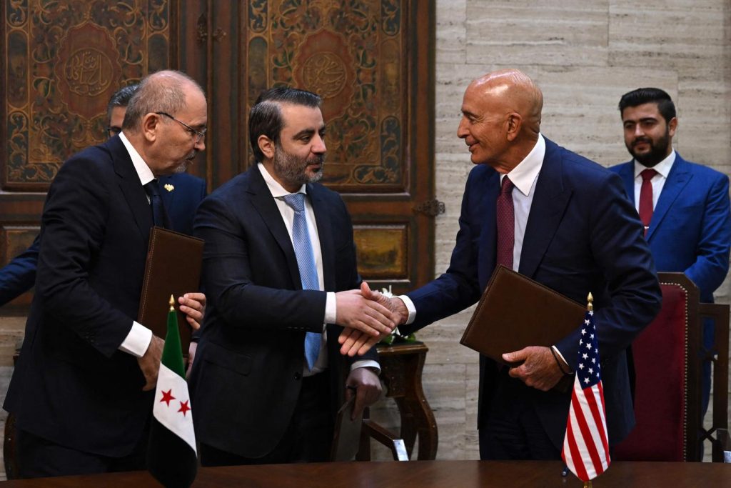 مبعوثو دونالد ترامب الخاصون إلى الشرق الأوسط