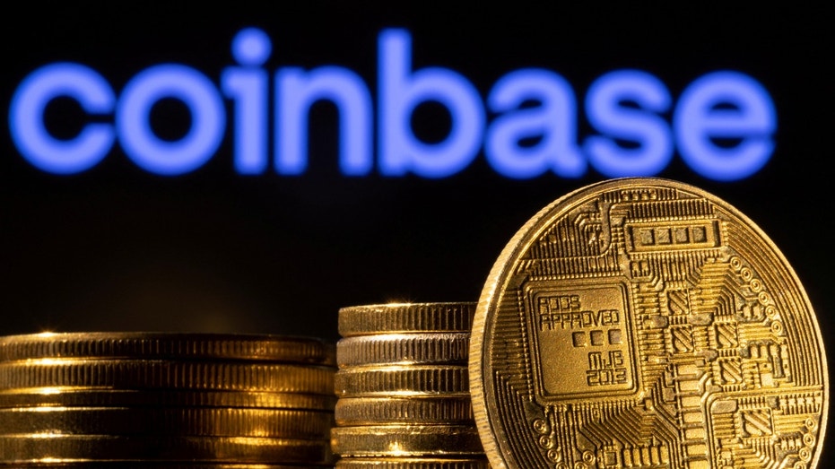 العملة المشفرة Coinbase