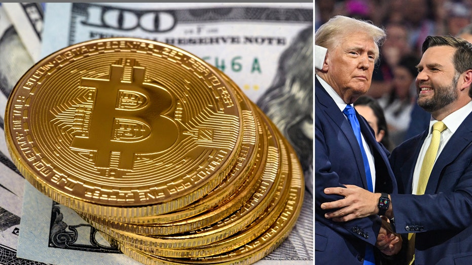 شيرفين بيشيفار يتحدث عن عملة ترامب-فانس المؤيدة للعملات المشفرة