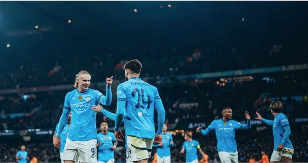 مانشسترسيتي يتفوَّق على بورنموث في الجولة العاشرة من الدوري الإنجليزي