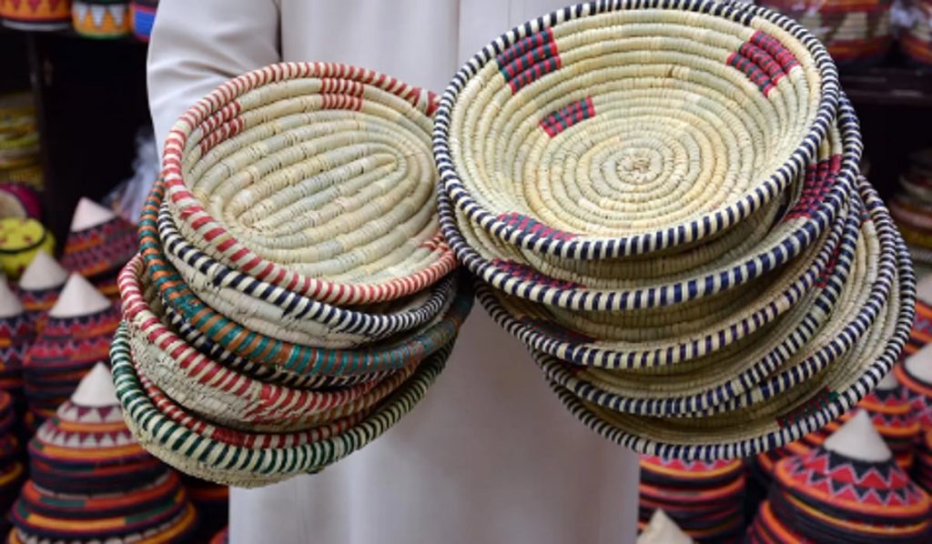 صناعة السعف بنجران.. حرفة تقليدية تجمع بين مهارة الإبداع والحفاظ على الموروث