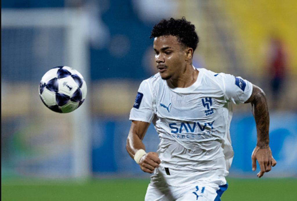 الهلال يهزم الغرافة القطري ويواصل صدارة دوري أبطال آسيا للنخبة