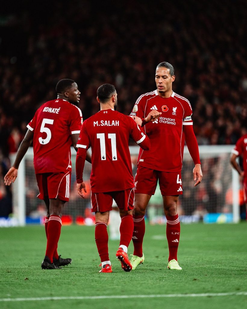 ريال مدريد ضيفًا ثقيلاً على ليفربول بدوري أبطال أوروبا.. الموعد والتشكيل المتوقع