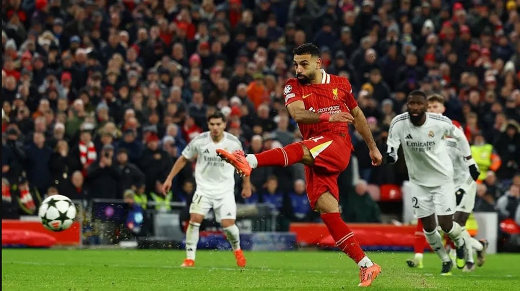 تشكيل قمة ليفربول وريال مدريد في دوري أبطال أوروبا