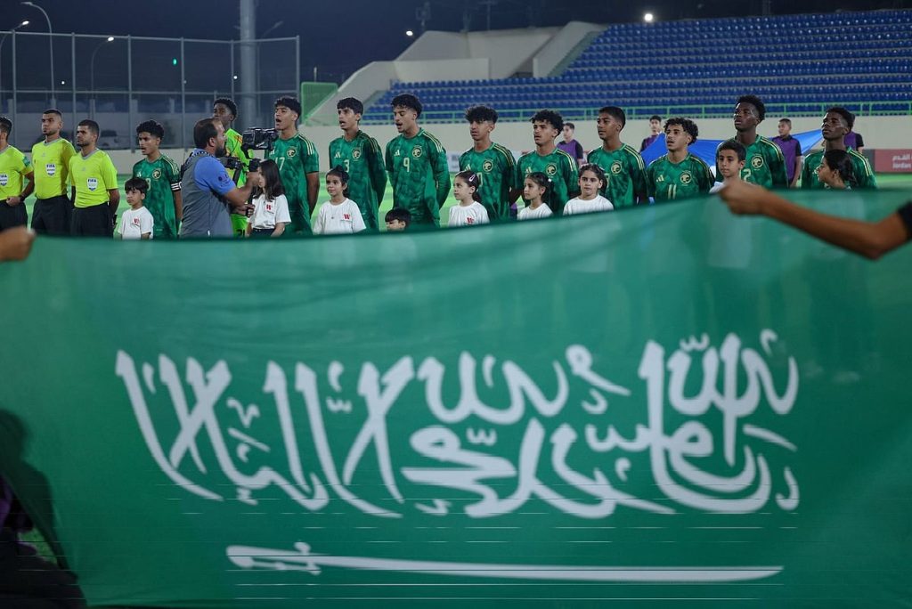 ياسر المسحل يهنئ الأخضر تحت ١٦ عاما بعد التتويج بكأس آسيا