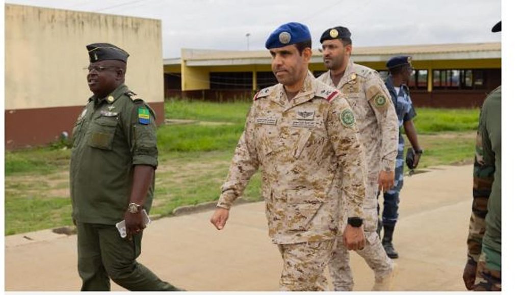 بحضور «القرشي».. التحالف الإسلامي العسكري لمحاربة الإرهاب يواصل تدريباته العسكرية في الغابون