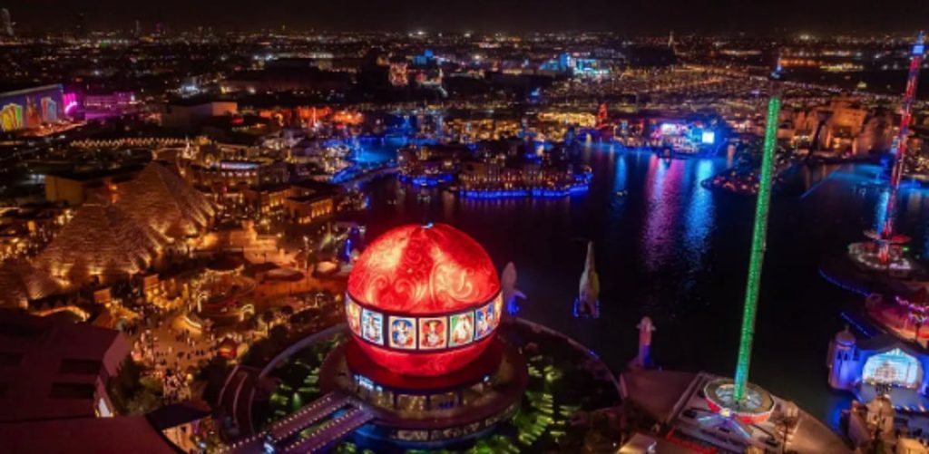 عدد زوار موسم الرياض 2025 يتجاوز حاجز المليوني زائر