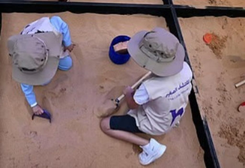 مدير بـ«هيئة التراث في القصيم»: فعالية المكتشف الصغير تهدف لتعليم الأطفال أهمية الآثار