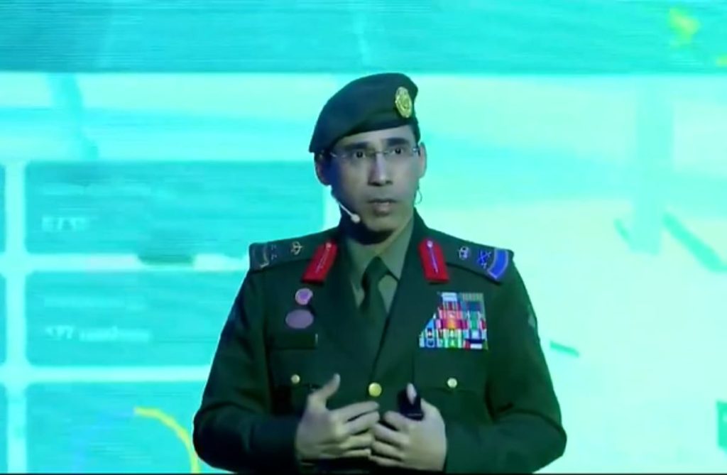 مدير «الجوازات»: أكثر من 100 خدمة رقمية عبر منصة «أبشر» يستفيد منها 24 مليون شخص